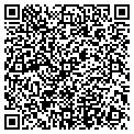 QR code with Bacchus Books contacts