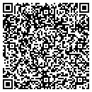 QR code with H & R Block Tax Service contacts