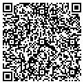 QR code with GHR contacts