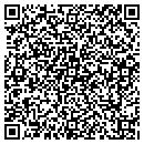 QR code with B J Goetz Art Studio contacts