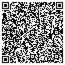 QR code with B N R Press contacts