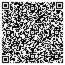 QR code with O & H International Inc contacts