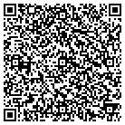 QR code with C P Baby Donut Factory contacts