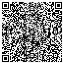 QR code with A & H Donuts contacts