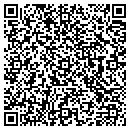 QR code with Aledo Donuts contacts