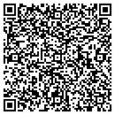 QR code with E Designs contacts