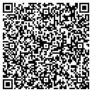 QR code with C & M Trucking contacts