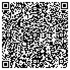 QR code with A J Vicino & Sons Nursery contacts