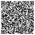 QR code with f and f contacts