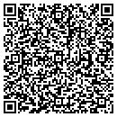 QR code with M & M Advertising Assoc contacts
