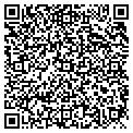 QR code with COS contacts
