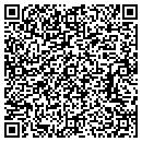 QR code with A S D F Ads contacts