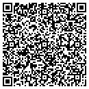 QR code with L B A Advisors contacts