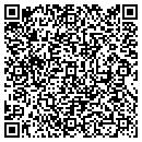 QR code with R & C Advertising Inc contacts