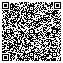 QR code with Z Agency contacts