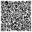 QR code with H E D Distributors LLC contacts