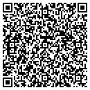 QR code with C & R Supply contacts