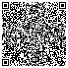 QR code with M & B Master Distributors contacts