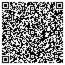 QR code with M & P Distributors contacts