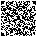 QR code with Pec Kc contacts