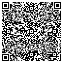 QR code with T & S Collision contacts