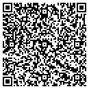 QR code with B H Direct Response contacts