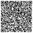 QR code with Custom Plastic Fabric Fbrctr contacts