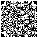 QR code with D & D Displays contacts