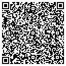 QR code with E Web Control contacts