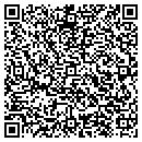 QR code with K D S Display Inc contacts