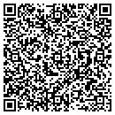 QR code with L R Thomason contacts