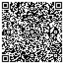 QR code with N S Converters contacts