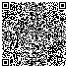 QR code with O' So Clear Acrylic Display CA contacts