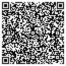 QR code with A Agape Center contacts