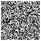 QR code with H & R Block Tax Service contacts