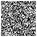 QR code with R D R Associates Inc contacts