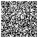 QR code with Z &M Media contacts