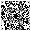 QR code with Xplocial contacts