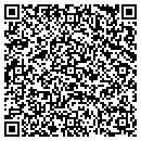 QR code with G Vassy Studio contacts