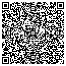 QR code with H & K Publications contacts