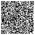 QR code with Tvc Inc contacts