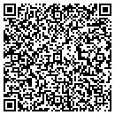 QR code with V F Group LLC contacts