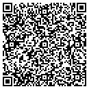 QR code with James Hotel contacts