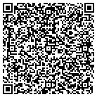 QR code with Hidden Treasures Consignment contacts
