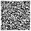 QR code with R & C Enterprises contacts