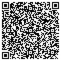 QR code with M&M Consultants contacts