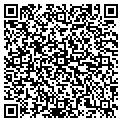 QR code with B B Direct contacts