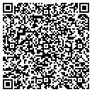 QR code with Km List contacts