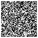 QR code with R & D Data Corp contacts