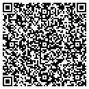 QR code with S P Mailing List contacts